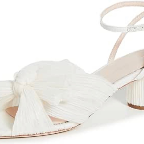 Loeffler Randall
Women's Dahlia Ankle Strap High Heel Sandals - Picture 3 of 12